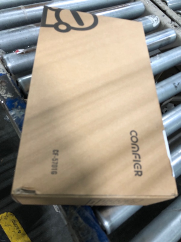 Photo 1 of *USED*
COMFIER Heated Knee Massager Heating Pad for Knee Pain Relief,Heat Knees Warmers Wrap with Massage and Vibration-Gray