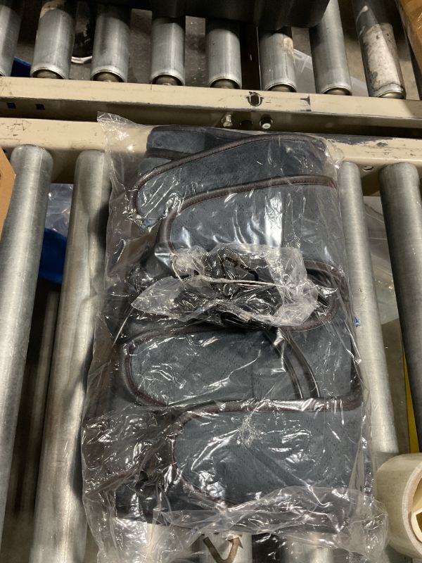 Photo 1 of *USED*
COMFIER Heated Knee Massager Heating Pad for Knee Pain Relief,Heat Knees Warmers Wrap with Massage and Vibration-Gray