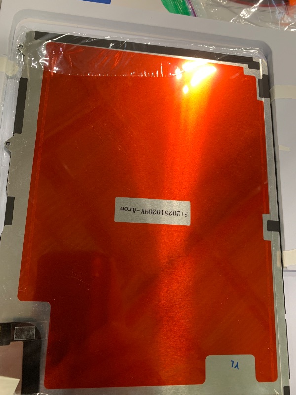 Photo 1 of (Only LCD) 10.9" LCD Screen Replacement for iPad 10th Gen & iPad 11 (2025 A16) - Models A2696 A2757 A2777 A3354 A3355 A3356 Repair Kit with Tools & Installation Guide
