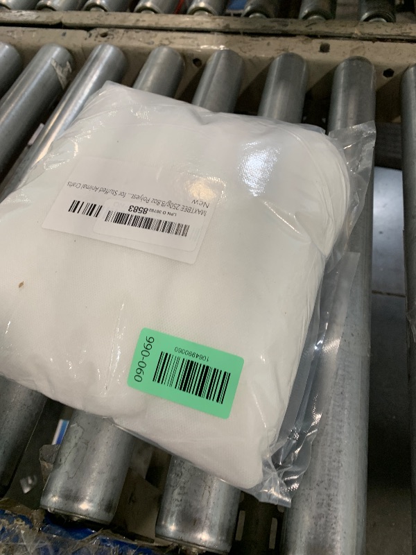 Photo 1 of **small**250g/8.8oz Polyfill Stuffing for Stuffed Animals,Toys, Cloud Decorations, and More Crafts - Hypoallergenic Soft Pillow Filling Stuffing, High Resilience Fill Fiber, Machine Washable, Natural White