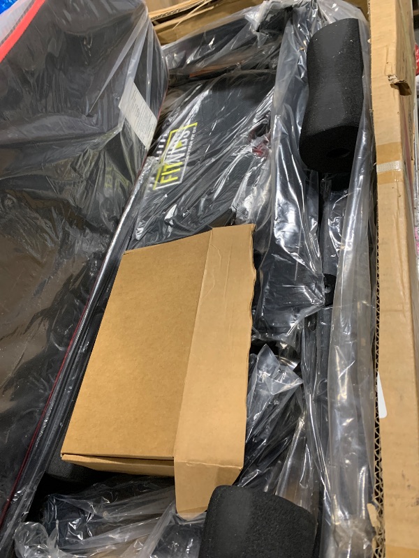 Photo 1 of ***SIMILAR ITEM*** Fitvids Adjustable Weight Bench – Workout Bench for Home Gym – 36.22" x 27.32" x 36.22" – Graphite