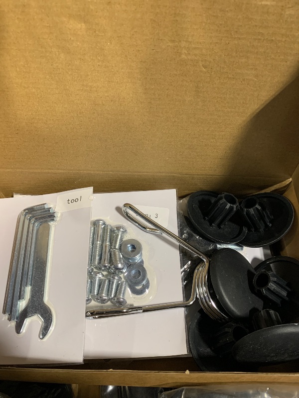 Photo 1 of ***SIMILAR ITEM*** Fitvids Adjustable Weight Bench – Workout Bench for Home Gym – 36.22" x 27.32" x 36.22" – Graphite