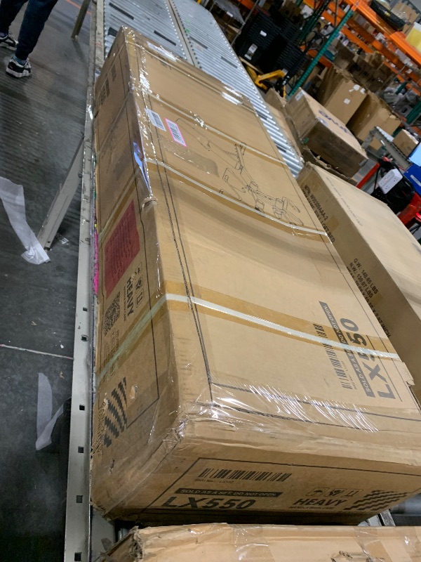 Photo 1 of ***SIMILAR ITEM*** Fitvids Adjustable Weight Bench – Workout Bench for Home Gym – 36.22" x 27.32" x 36.22" – Graphite