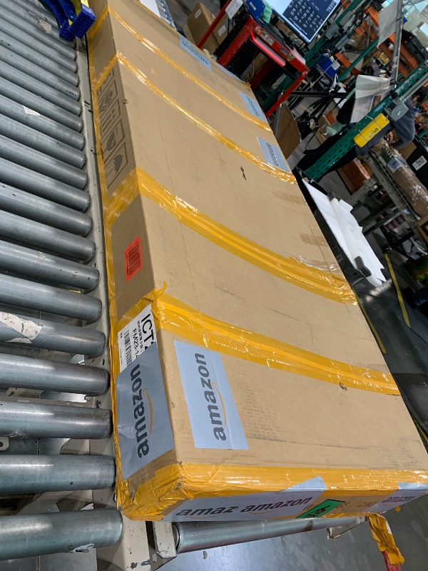 Photo 1 of **MISSING PARTS - Missing all hardware**
NK SUPPORT Hard Tri Fold Truck Bed Tonneau Cover Compatible with 2007-2024 Chevy Silverado & GMC Sierra 1500 5.68FT with LED Lamp Truck Bed Cover - Waterproof,Theftproof,No-Drill Installation (Similar Item)