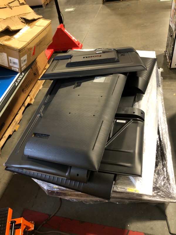 Photo 1 of *SOLD AS IS NO REFUND/ NO RETURN**
PALLET OF BROKEN TVS, USE FOR PARTS.