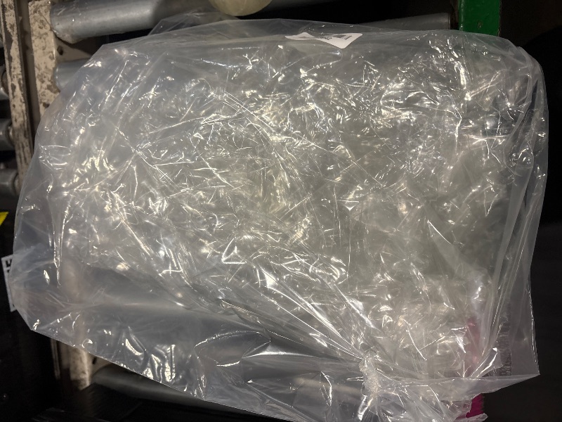 Photo 1 of *USED*
wokire Heavy Duty Plastic Recliner Cover Pets | Cat Dog Scratching Protector Clear Vinyl Waterproof Sofa/Couch Covers,Furniture Living Room Chairs for Storage and Moving 36" W - Armchair?1 Pack?