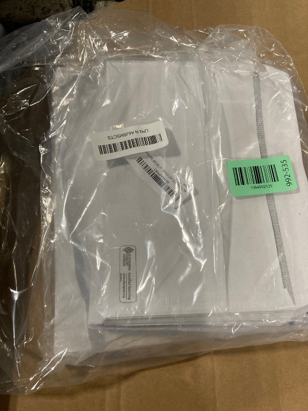 Photo 1 of 100 W2 Forms 2025 with Envelopes, Blank W2 4 UP Tax Forms, Compatible with QuickBooks, Sage and other programs, Ideal for E-Filing, Laser or Inkjet Printers, 100 Sheets and 100 Self Seal Envelopes