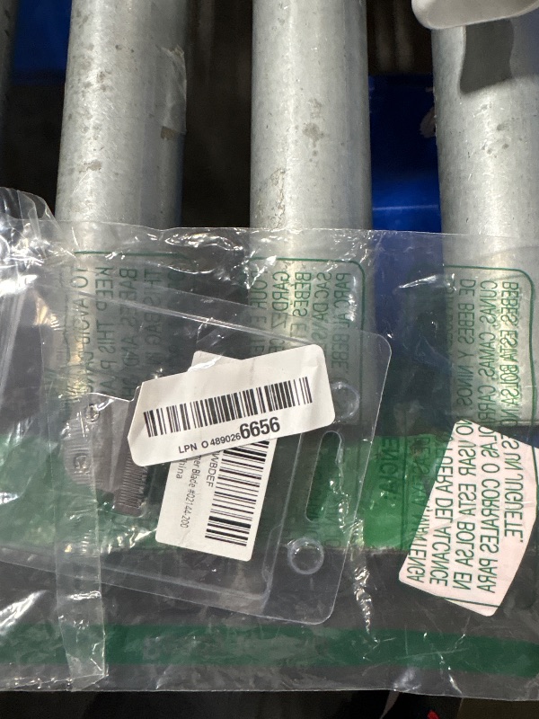 Photo 1 of 02144 Replacement Detachable T Blade Compatible with Wahl Trimmers 9864/9864SS/9686/9818A/9854L/9876L/9854 /WSS3L/SS2L etc - Japanese Stainless Steel 40mm Replacement Trimmer Blade #02144