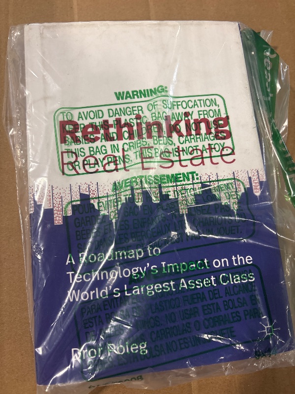 Photo 1 of 
Rethinking Real Estate: A Roadmap to Technology’s Impact on the World’s Largest Asset Class