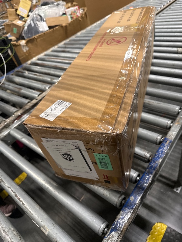 Photo 1 of ***SIMILAR PRODUCT*** Small Christmas Tree with 78 Multi-Color Led Lights, 3 Ft Pre-Lit Artificial Christmas Decoration for Home Office Decoration