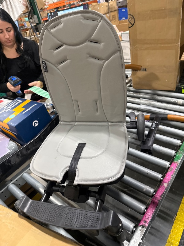 Photo 1 of ****SIMILAR PRODUCT*** MISSING PARTS**** évolur Cruise Rider Stroller with Canopy, Lightweight Umbrella Stroller with Compact Fold, Easy to Carry Travel Stroller - Noir Black