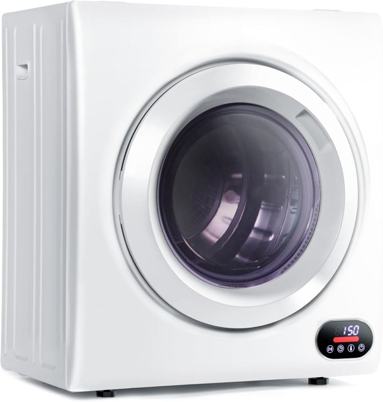 Photo 1 of ***Stock Photo Is A Similar Item*** Compact Front Load Dryer