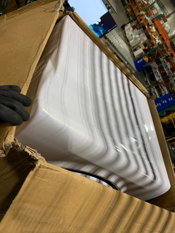 Photo 1 of ***Stock Photo Is A Similar Item*** Compact Front Load Dryer