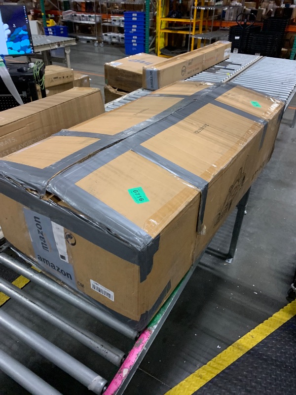 Photo 1 of ***Stock Photo Is A Similar Item*** Electric Go Kart with Top Speed 18.6 MPH, Electric Go Cart Drift Cart, Handbrake and 3 Speed Mode, 700W Motors, Adjustable Seat, Cool Rear Spoil