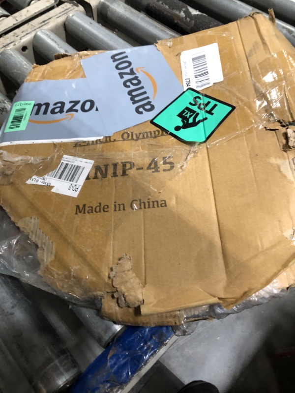 Photo 1 of ***SIMILAR***
Inch Olympic Grip Plate, 2.5-Pounds