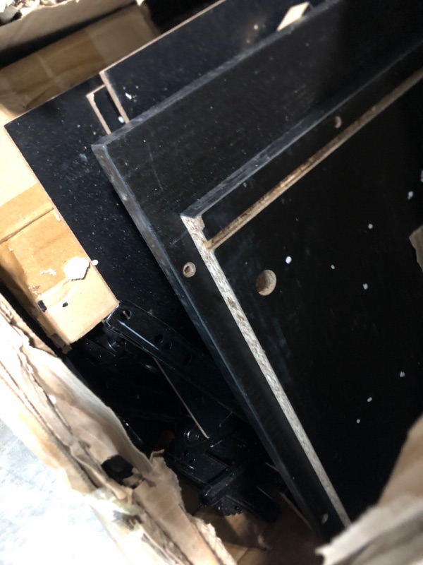 Photo 1 of ****SIMILAR***

Dresser for Bedroom with 9 Drawers, 59" Wide Modern Chest of Drawers with Deep Drawers & Mental Handle, Wood Dresser TV Stand, Wooden Closet Storage Organizer for Living Room, Hallway, Entryway, Black