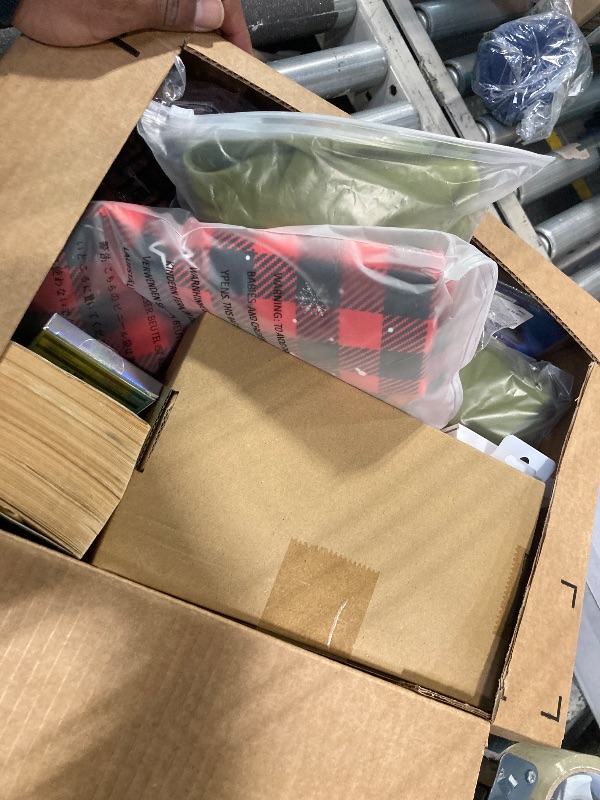 Photo 1 of **FINAL SALE** 
CLOTHING , SELF ENANCEMENT ITEMS , &OTHER MISCELLANNEOUS ITEMS 