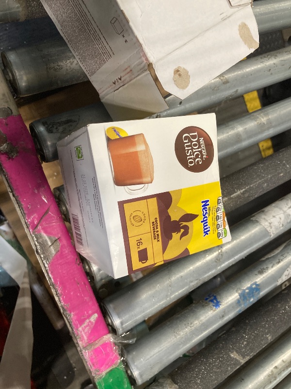 Photo 1 of **BEST BY DEC 31 2026**
NESQUIK nescafe dolce gusto 16 count (pack of 3)