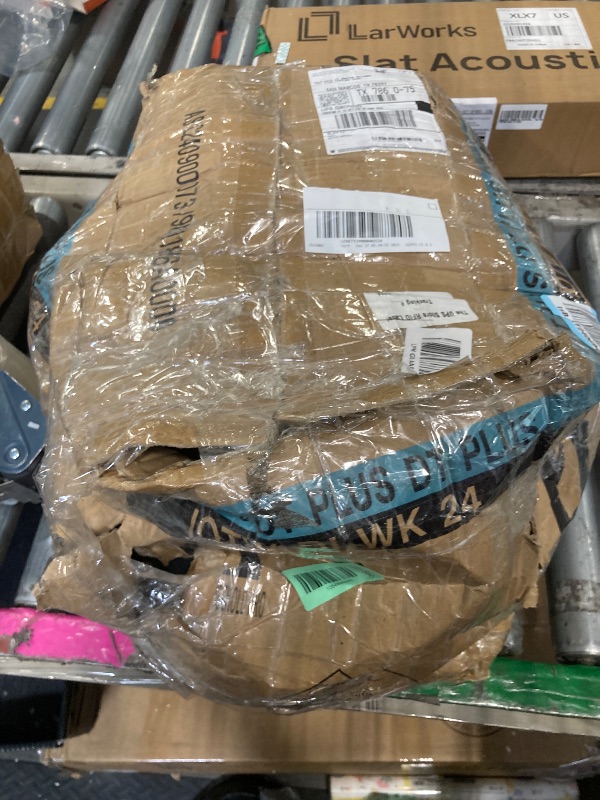 Photo 1 of **weights are detached from bar**
Yaheetech Adjustable Dumbbells Weight Set - 66LB Dumbbell Weights Exercise & Fitness Equipment w/ 4 Spinlock Collars & 2 Connector Options for Women & Men Gym Home Strength Bodybuilding Training