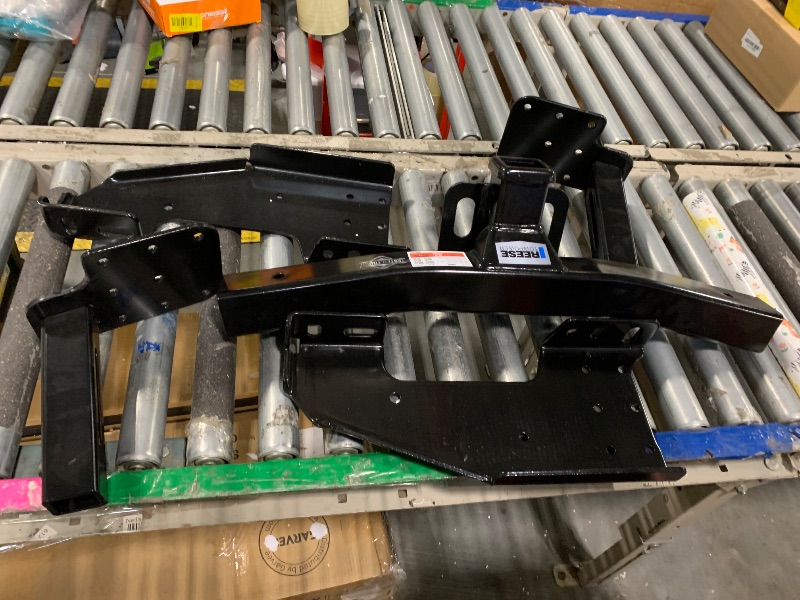 Photo 1 of **SIMILAR NOT EXACT**
Towing Hitch Receivers Fit for Chevy Colorado GMC Canyon 2015-2022 Class 4 Towing Receivers 2inch Rear Trailer Hitch with Black Powder Coating