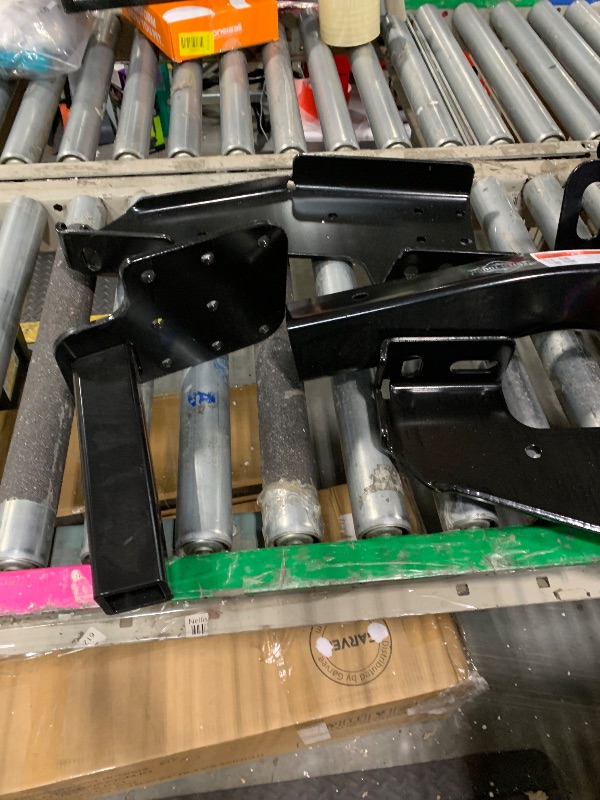 Photo 1 of **SIMILAR NOT EXACT**
Towing Hitch Receivers Fit for Chevy Colorado GMC Canyon 2015-2022 Class 4 Towing Receivers 2inch Rear Trailer Hitch with Black Powder Coating