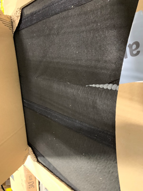 Photo 1 of **PATIAL SET**
Marsail Convertible Futon Sofa Bed, Dark Grey