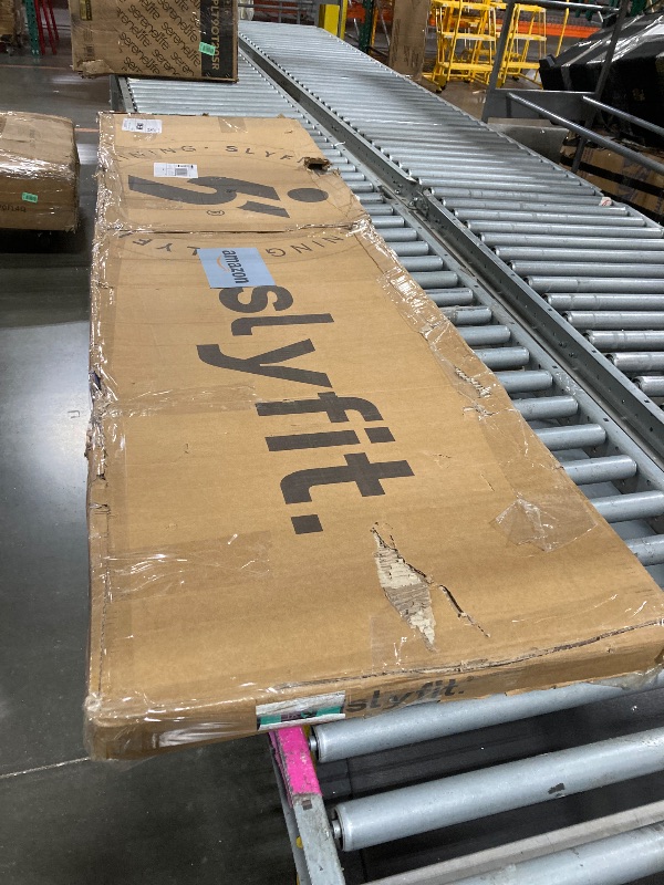 Photo 1 of Slyfit Slide Board – Revolutionize Your Workouts: Slide Exercise at Home with Booties for Fitness, for Multi-Sport Training, Core Strength, Flexibility – Low-Impact Durable Home Gym Equipment for Balance and Agility