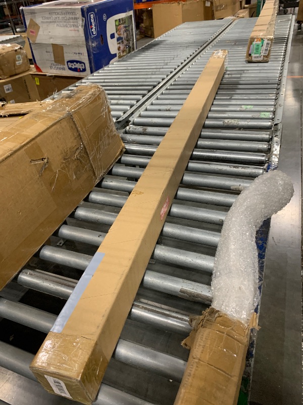 Photo 1 of (Pack of 4) Linkable LED Utility Shop Lights for Garage, 6FT, 60W, LED Tube Ceiling Light T8 Integrated Single Fixture, 6000K, 8000LM Daylight V Shape, Basement, Offices, Clear Lens, Plug and Play