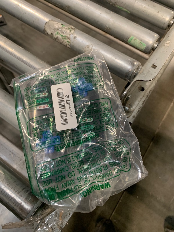 Photo 1 of (Pack of 2) Replacement Remote Control Only for Roku TV, Compatible for TCL Roku/Hisense Roku/Onn Roku/Sharp Roku/Element Roku/Westinghouse Roku/Philips Roku Smart TVs (Not for Roku Stick and Box)