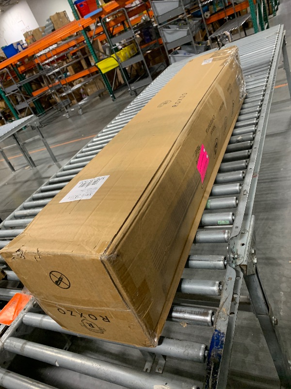 Photo 1 of *****FACTORY SEALED / NO RETURN ******* Roxzo Folding Mattress Queen Size,6 inch Tri-fold Memory Foam Mattress Topper with Washable Cover, Non-Slip Bottom Guest Bed Queen Size, 78" x 58" x 6"