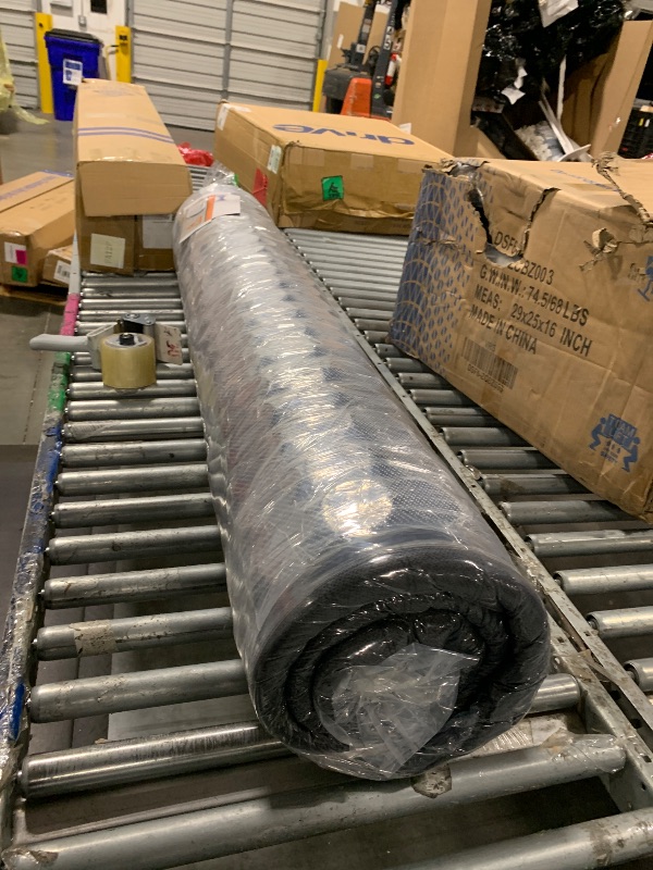 Photo 1 of ******FACTORY SEALED****** VERINOTE 12 Inch Mattress,Medium Firm Hybrid Memory Foam & Pocket Springs for Pressure Relief CertiPUR-US Certified Fiberglass Free, 500 Night Trial (12 inch, Full)