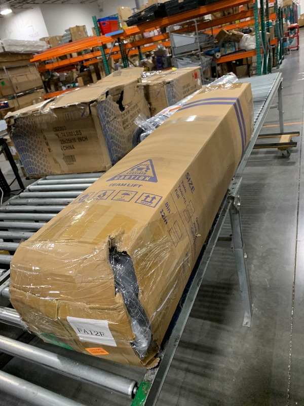 Photo 1 of *****FACTORY SEALED / NO RETURN ******* QUENSIYE 12 Inch Full Size Mattress,Memory Foam Hybird Mattress in a Box with Individually Wrapped Pocket Springs,Motion Isolation,Pressure Relief,Strong Edge Support, Medium Firm