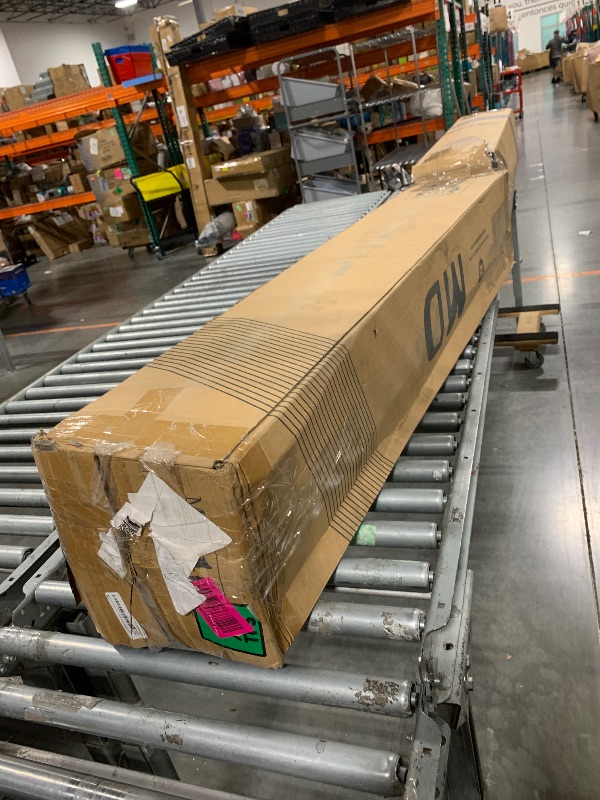 Photo 1 of *****FACTORY SEALED / NO RETURN ******* Madevos Full Size Mattress, 10 Inch Hybrid Mattress in a Box, Memory Foam and Individual Pocket Springs, Fiberglass Free, Soft and Breathable, Medium Firm Feel