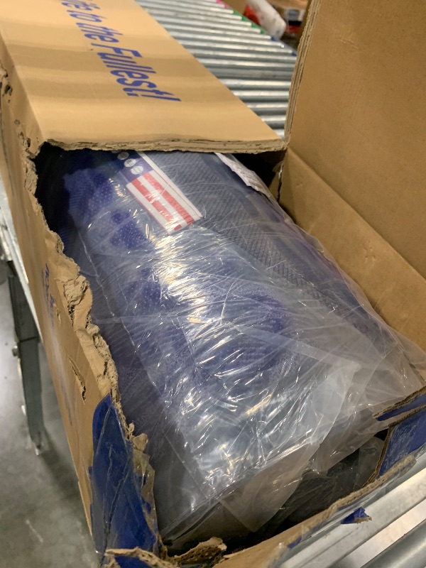 Photo 1 of *****FACTORY SEALED / NO RETURN ******* Huwesal Full Mattress,12 Inch Cooling Gel Hybrid Bed in a Box with Gel Memory Foam, Pain-Relieving Hybrid Mattress for Extra Lumbar & Hip Support,Medium Plush,CertiPUR-US