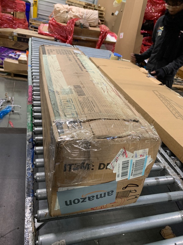 Photo 1 of *****FACTORY SEALED / NO RETURN ******* Atlas Mattress Memory Foam Mattress, Gel-Infused with High-Density Base, Medium Firm, CertiPUR-US, Washable Cover, 6 inches, Twin