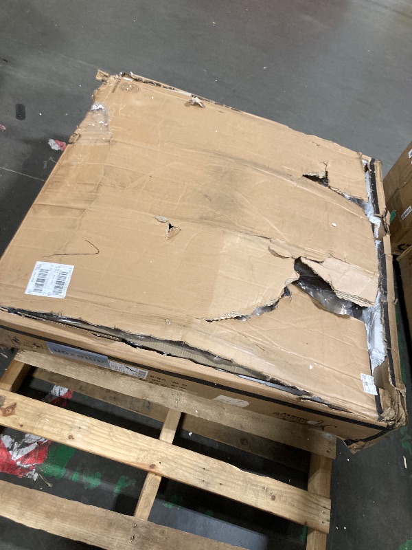 Photo 1 of ***MAY NEED A TRUCK***Signature Design by Ashley Bennox 5 Piece Counter Height Dining Set, Includes Table & 4 Barstools, Brown