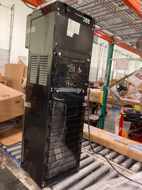 Photo 1 of ***DAMAGES AND SCRATCHES ON THE EQUIPMENT***Avalon Limited Edition Self Cleaning Water Cooler Water Dispenser - 3 Temperature Settings - Hot, Cold & Room Water, Durable Stainless Steel Construction, Bottom Loading - UL Listed