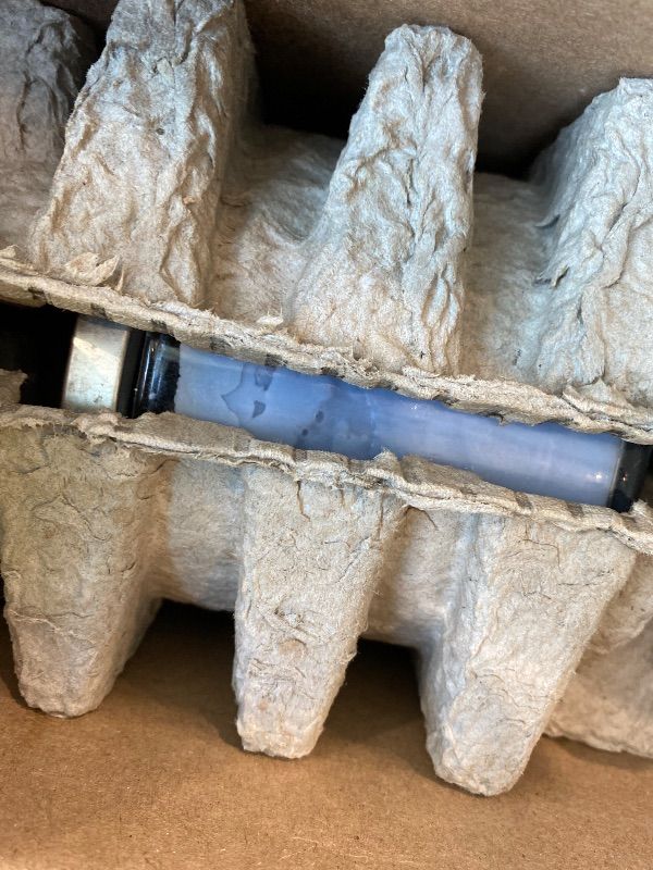 Photo 1 of **MAJOR DAMAGE**
Yankee Candle Warm Luxe Cashmere, Fall Scented Candle, 14.5oz 3-Wick Candle Jar with up to 40 Hours Burn Time