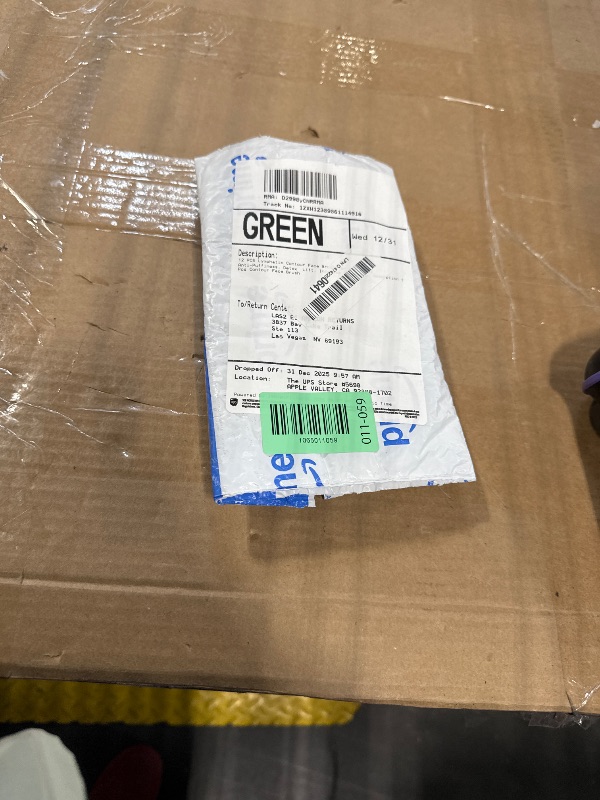 Photo 1 of 1/2 PCS Lymphatic Contour Face Brush for Sculpting – Anti-Puffiness, Detox & Lift, Improves Skin Glow & Absorption (1 Pcs Contour Face Brush)