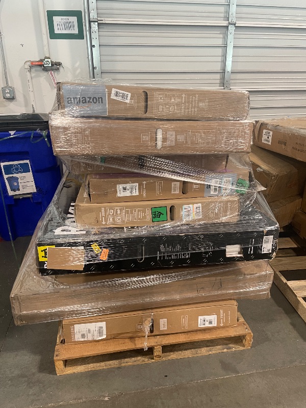 Photo 1 of ***ONLY FOR PARTS**TV'S DIFERENTS MODELS, UNTESTED ,**** IT IS UNKNOWN WHAT MALFUNCTION THEY HAVE***