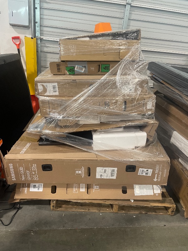 Photo 1 of ***ONLY FOR PARTS**TV'S DIFERENTS MODELS, UNTESTED ,**** IT IS UNKNOWN WHAT MALFUNCTION THEY HAVE***