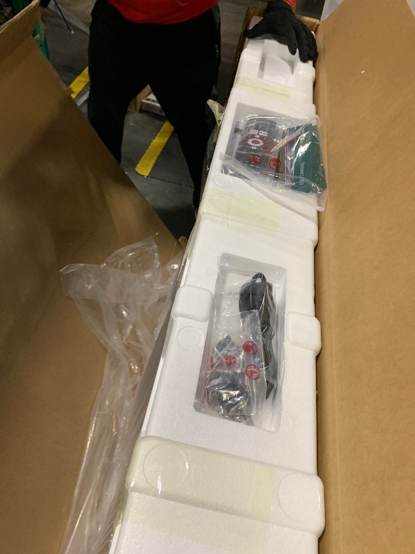 Photo 1 of ***UNTESTED***SYLVOX Outdoor TV, 65 inch Smart TV Waterproof Outdoor TVs, 4K Weatherproof Television for Outside,Support Google Assistant & Chromecast, 1000 nit Brightness Partial Sun (Deck Pro 2.0/2024)