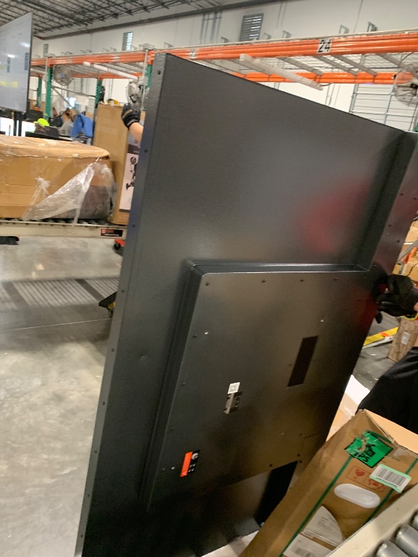 Photo 1 of ***UNTESTED***SYLVOX Outdoor TV, 65 inch Smart TV Waterproof Outdoor TVs, 4K Weatherproof Television for Outside,Support Google Assistant & Chromecast, 1000 nit Brightness Partial Sun (Deck Pro 2.0/2024)