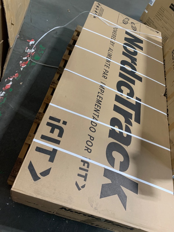 Photo 1 of ***FACTORY SEALED**MAY NEED A TRUCK**NordicTrack T 6.5 S; Treadmill for Running and Walking with 5” Display and SpaceSaver Design