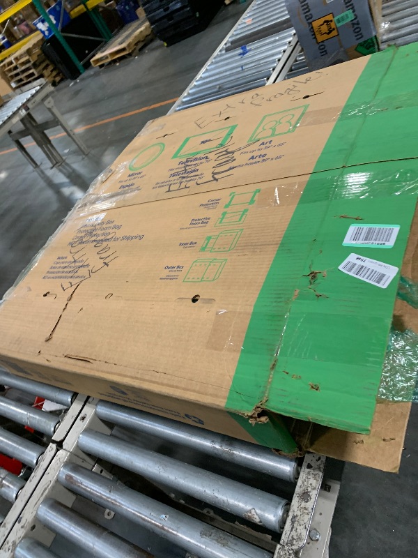 Photo 1 of ***UNTESTED***Fiteye 32-Inch Portable TV with Incell Touch Screen | 6G RAM+128G Storage | 1080P TV on Wheels | Bestie Screen Built-in | 8H Video Play Time | Android OS | Full Swivel Rotation | Voice Remote Control