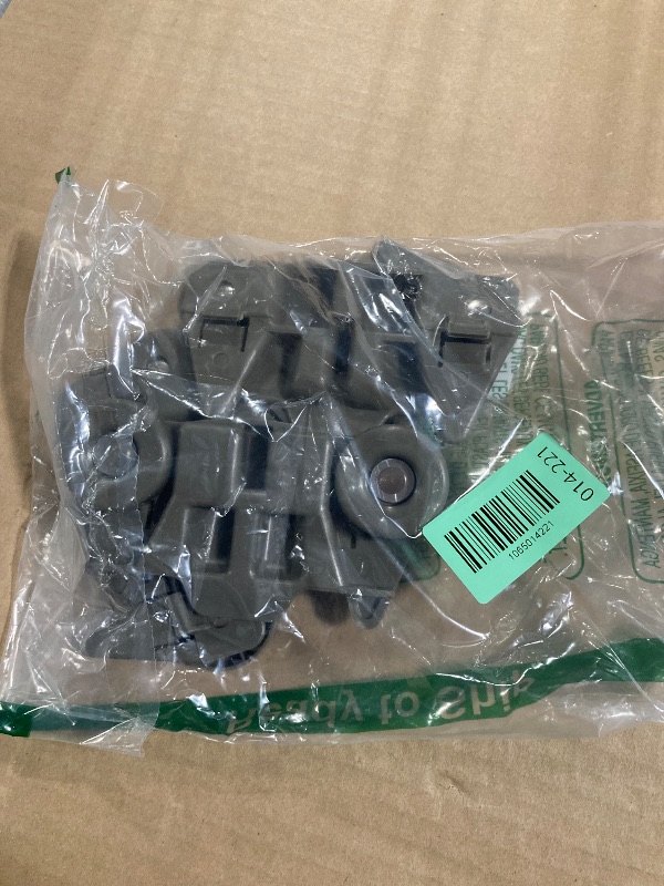 Photo 1 of (4-pack) W10195416 NEW UPGRADED Replacement Part for Lower Dishwasher Wheel – Compatible with GE/Whirlpool/Kenmore - AP5983730, W10195416V, W10105417, PS11722152, W10195416VP