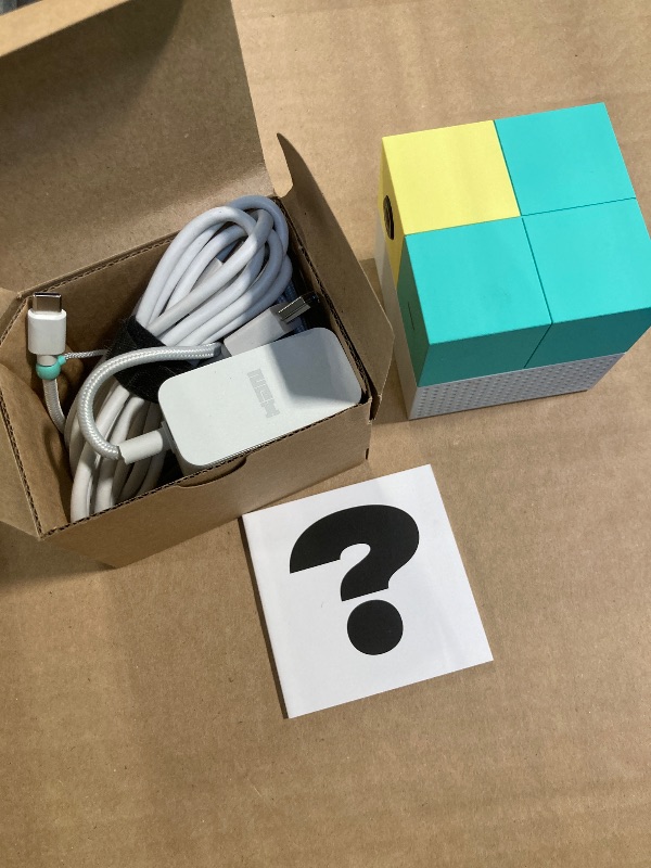 Photo 1 of ***MISSING REMOTE & TV CONNECTOR***
Nex Playground - The Active Play System for Kids & Families Where Indoor Physical Activity Meets Interactive Family Fun and is Great for Gaming Nights, Parties and Playdates