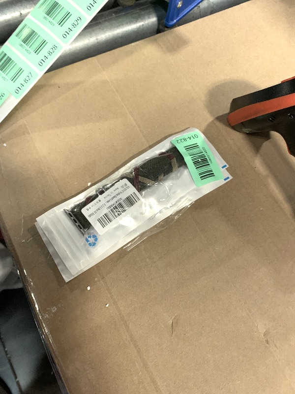 Photo 1 of 2pcsVUTOT Nylon Band Compatible with Apple Watch Band 38mm 40mm 41mm for Men Women, Adjustable Weave Polyamide Yarn Sport Wristbands for iWatch Series 9 8 7 6 5 4 3 2 1 Ultra SE (38mm/40mm/41mm, Khaki)