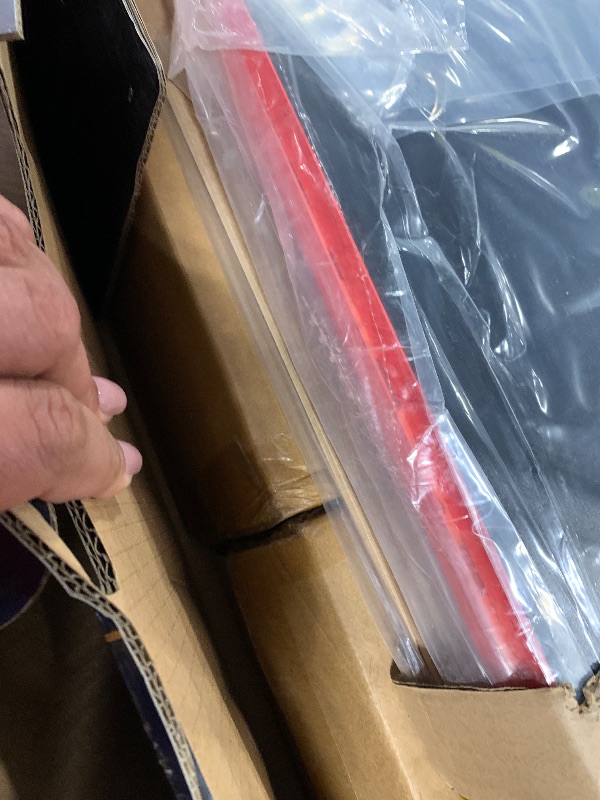 Photo 1 of ***MISSING PIECES*** ***READ CLERK NOTES*** ARCADE1UP NBA Jam Deluxe 2-Player Control Panel Arcade Machine, Built for Your Home, 5 Foot Tall Cabinet with 3 Classic Games