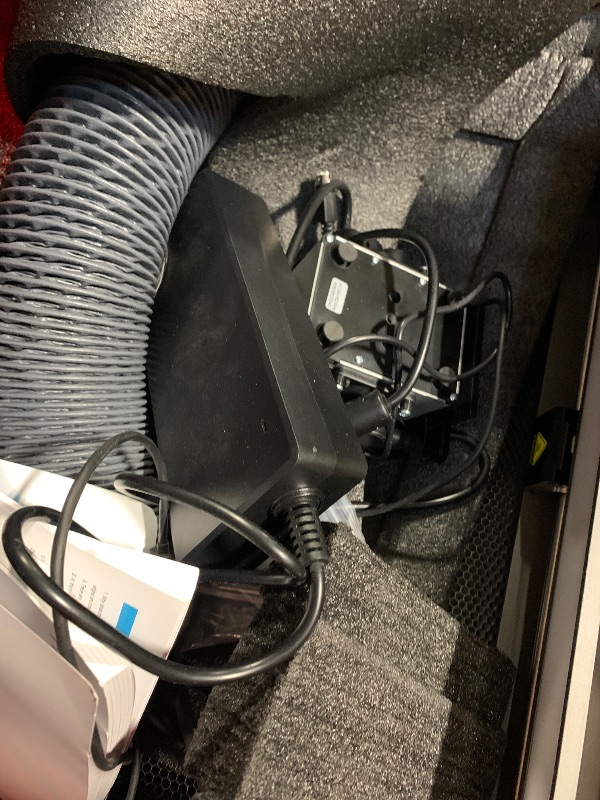 Photo 1 of Creality Laser Engraver Faclon2 Pro S 40W Desktop Diode Laser Cutter and Engraver Machine with Enclosure,Smart Camera,Air Assist,Engraving Machine for Wood Acrylic Leather Stone Metal